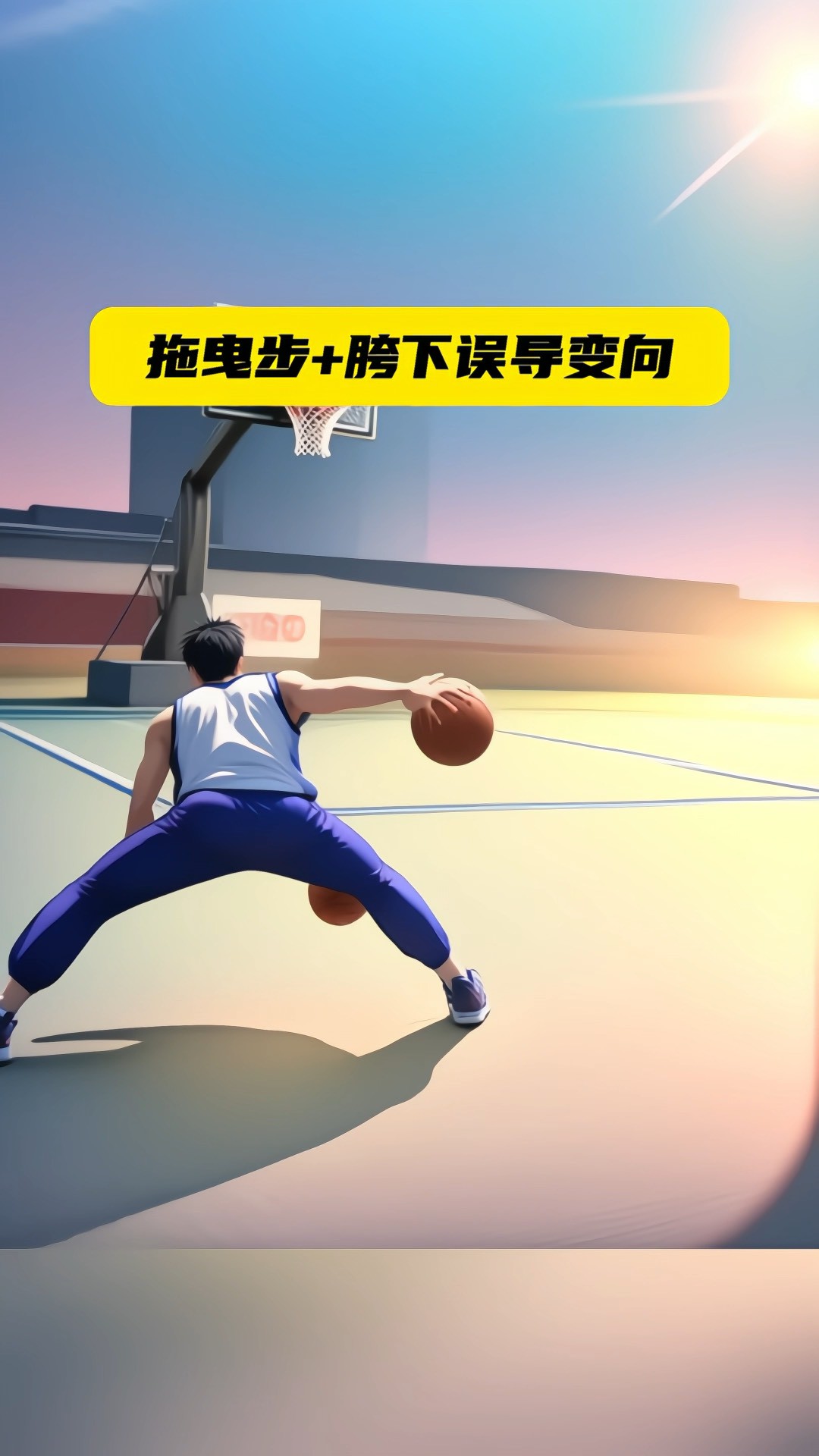 如何在篮球冬令营中加强体能训练?_2
